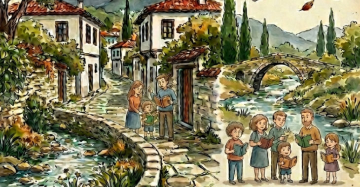 Λογοτεχνικός περίπατος